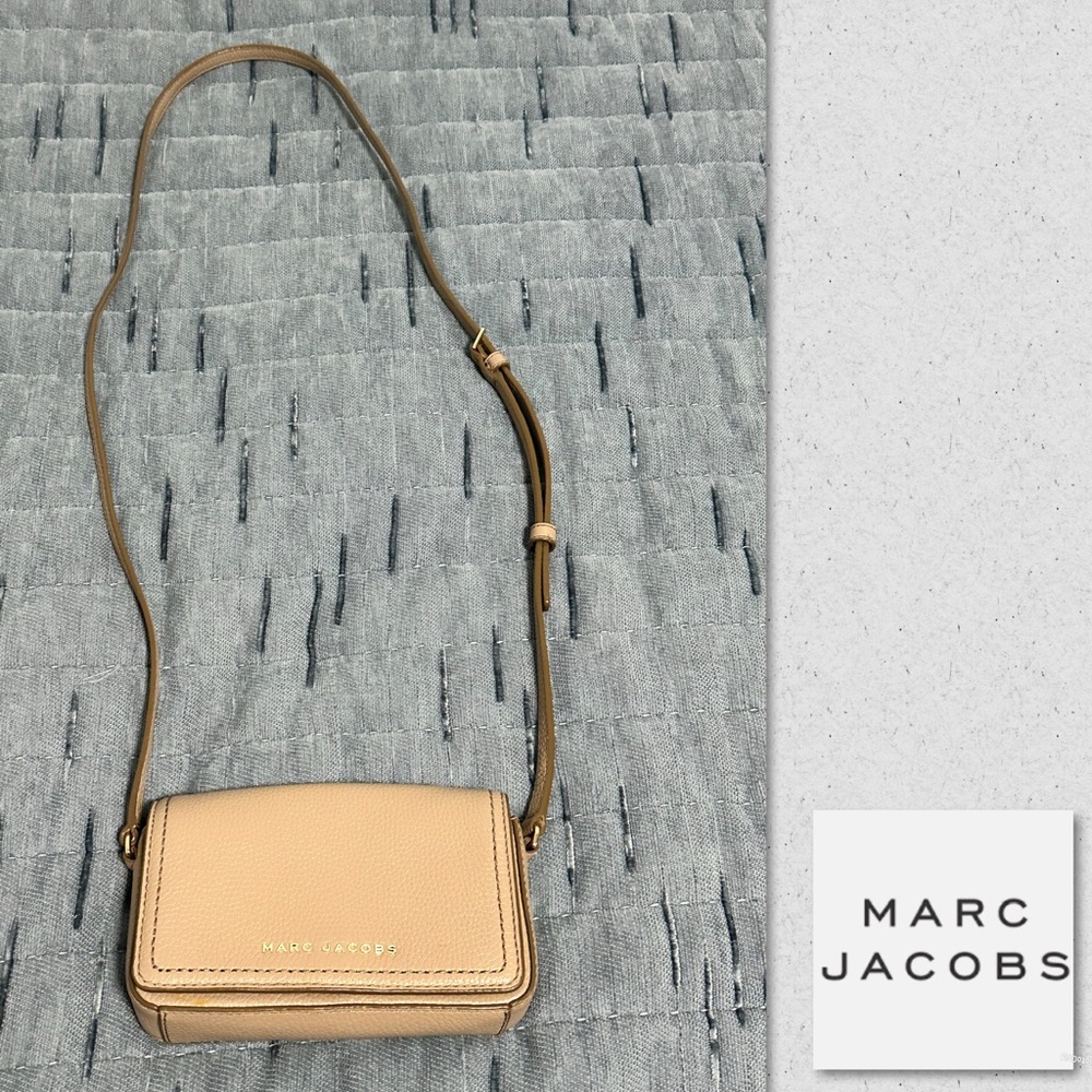 Marc Jacobs Groove Mini Crossbody Bag
